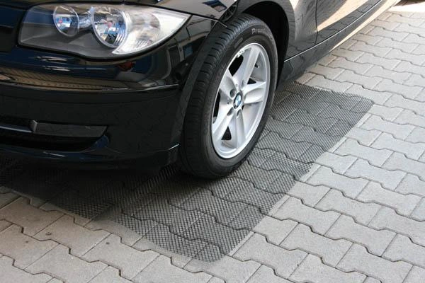 Mardergitter 190 x 150 cm