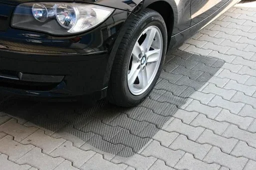 "Mardergitter 190 x 150 cm image"