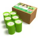 Kerzen für Frostwächter Firefly - 6 Stück