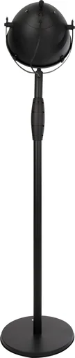 "Standheizstrahler Indus II Bright Standing Black 2100 Watt image"