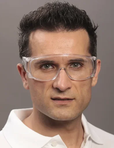 "Schutzbrille "CLARELLO" farblos image"