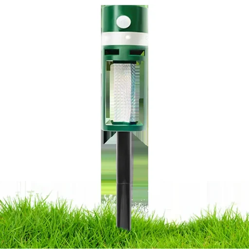 "Solar-Tierschreck "Reflektor", mit Ultraschall und Blitzlicht image"
