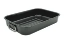 Emaille Grill/Auflaufform 4,5 L