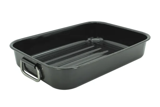 "Emaille Grill/Auflaufform 4,5 L image"