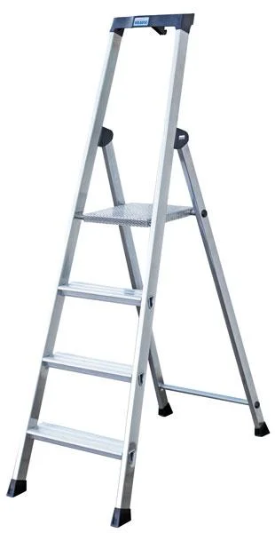 Stufen-Stehleiter Solido, 7 Stufen