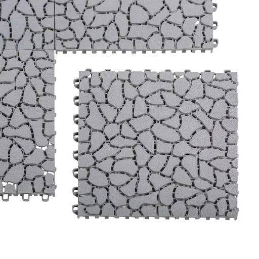 "Gartenplatten, 30 x 30 cm, Stein image"
