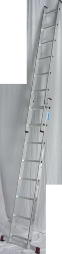 "CORDA Schiebeleiter, 2 x 8 Sprossen image"