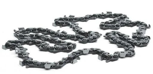 "Sägekette f. 20 cm Schwert, Stärke 1,1 mm, Teil. 3/8", 33 Glieder image"
