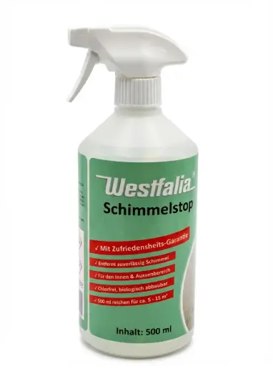 "Schimmelstop, 500 ml Sprühflasche image"