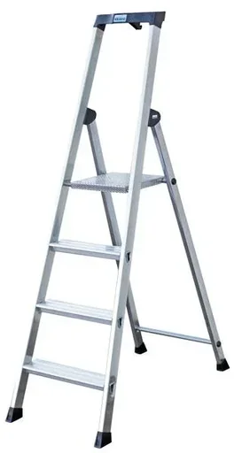 "Stufen-Stehleiter Solido, 5 Stufen image"