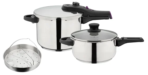 "Schnellkochtopf 6-tlg System Rapid image"