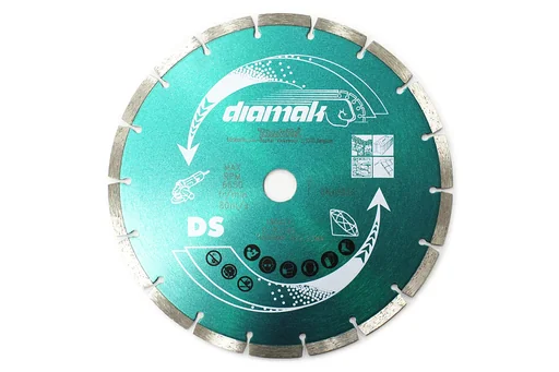 "Diamantscheiben DIAMAK 230 mm image"