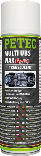 "Multi UBS WAX translucent Spray, 500 ml image"