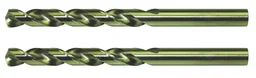 2 Cobalt Spiralbohrer 1,0 mm