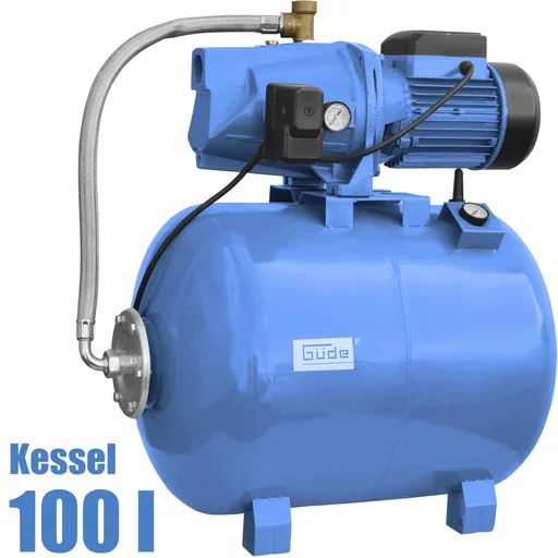 "Hauswasserwerk HWW2100G image"
