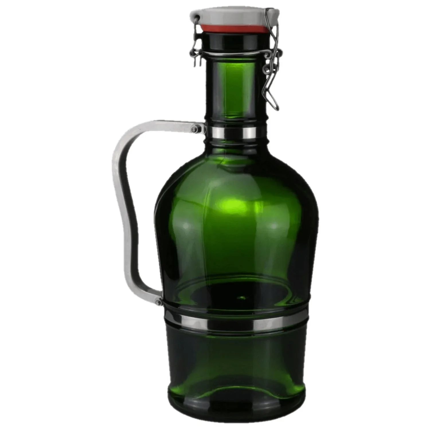 "Biersiphon 2L, grün image"