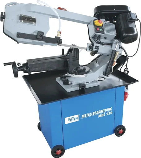 "Metallbandsäge MBS 220 image"
