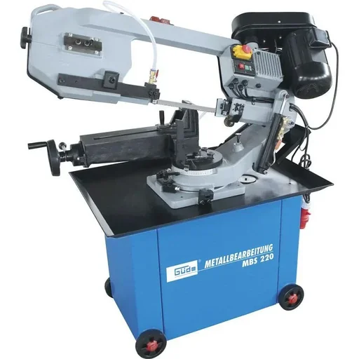 "METALLBANDSÄGE MBS 220 image"