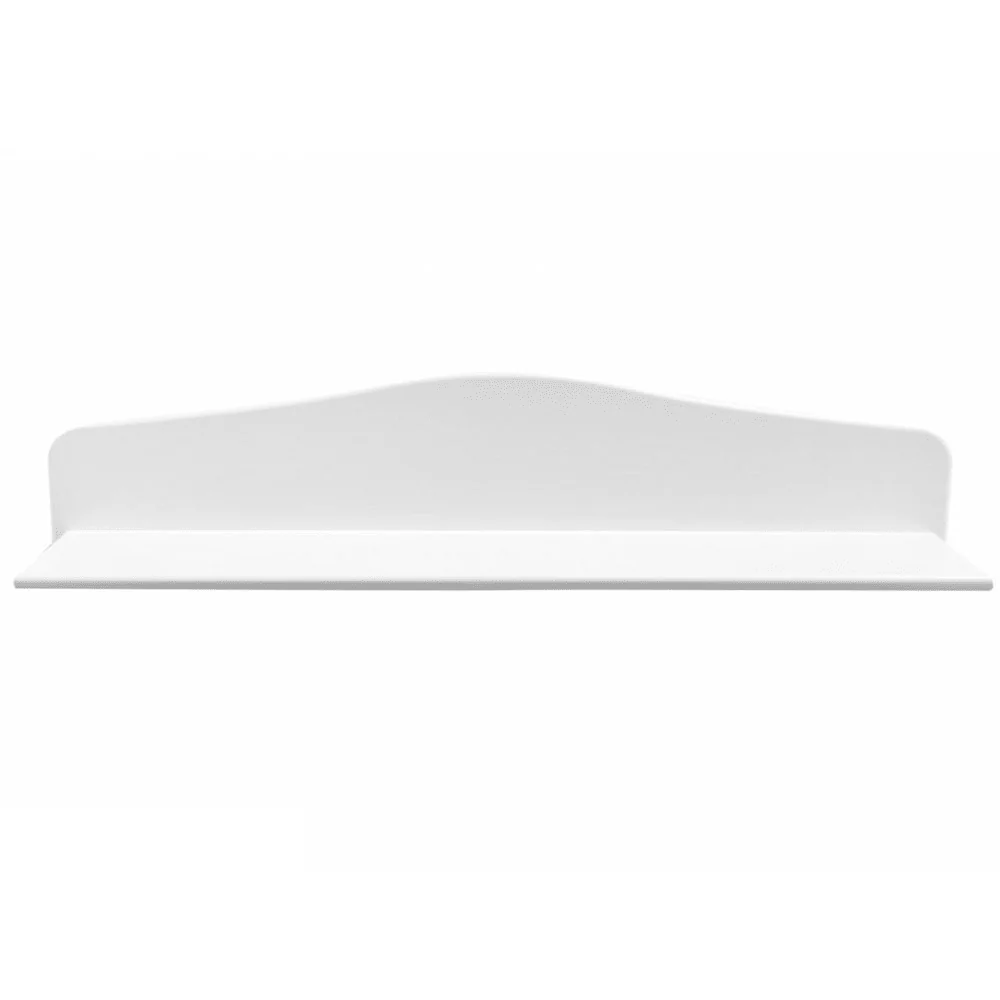 "Caramella Wandregal "Romantik" weiss image"