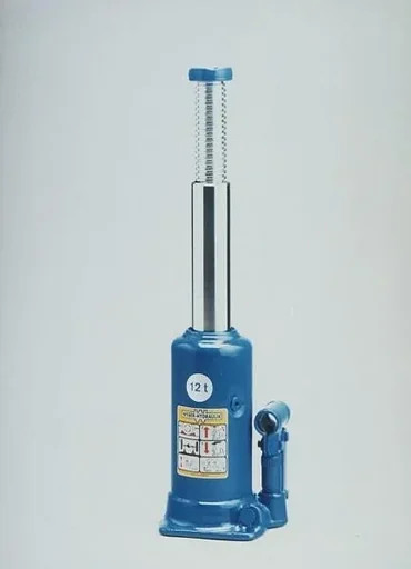 "Hydraulischer Unterstellheber Sondermodell Tragkraft 12.000 kg image"