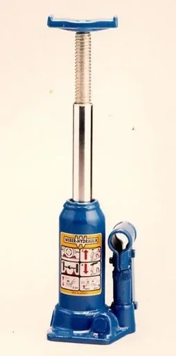 "Hydraulischer Unterstellheber Sondermodell Tragkraft 3.500 kg image"