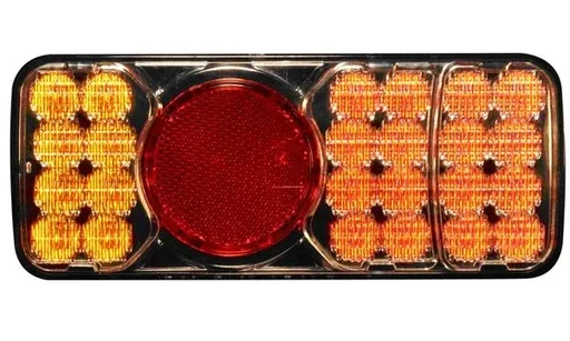 "LED Schlussleuchte für Anhänger und Zugfahrzeuge - links / rechts image"