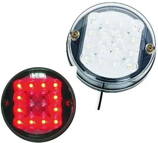 "LED Nebelschlussleuchte 12 V image"