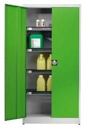 PSM 5 security cabinet - secure your products properly