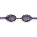 Tauchermaske pro 8 + -lila