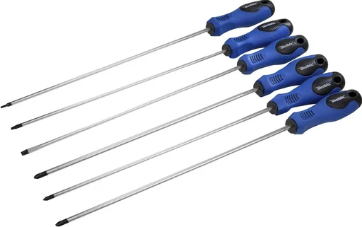 "Extra Lange Schraubendreher, 6-teilig image"