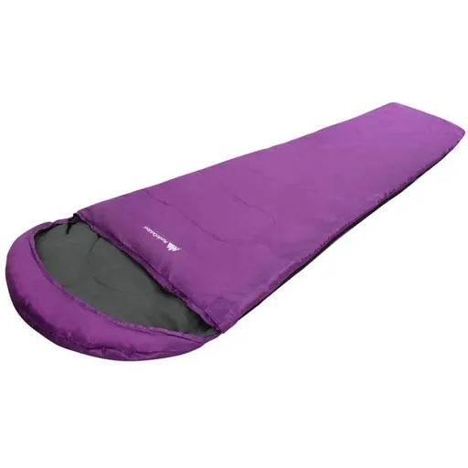 "Trail Plus-Mumienschlafsack-Lila image"