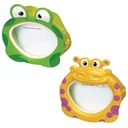 Frosch Maske-Gelb