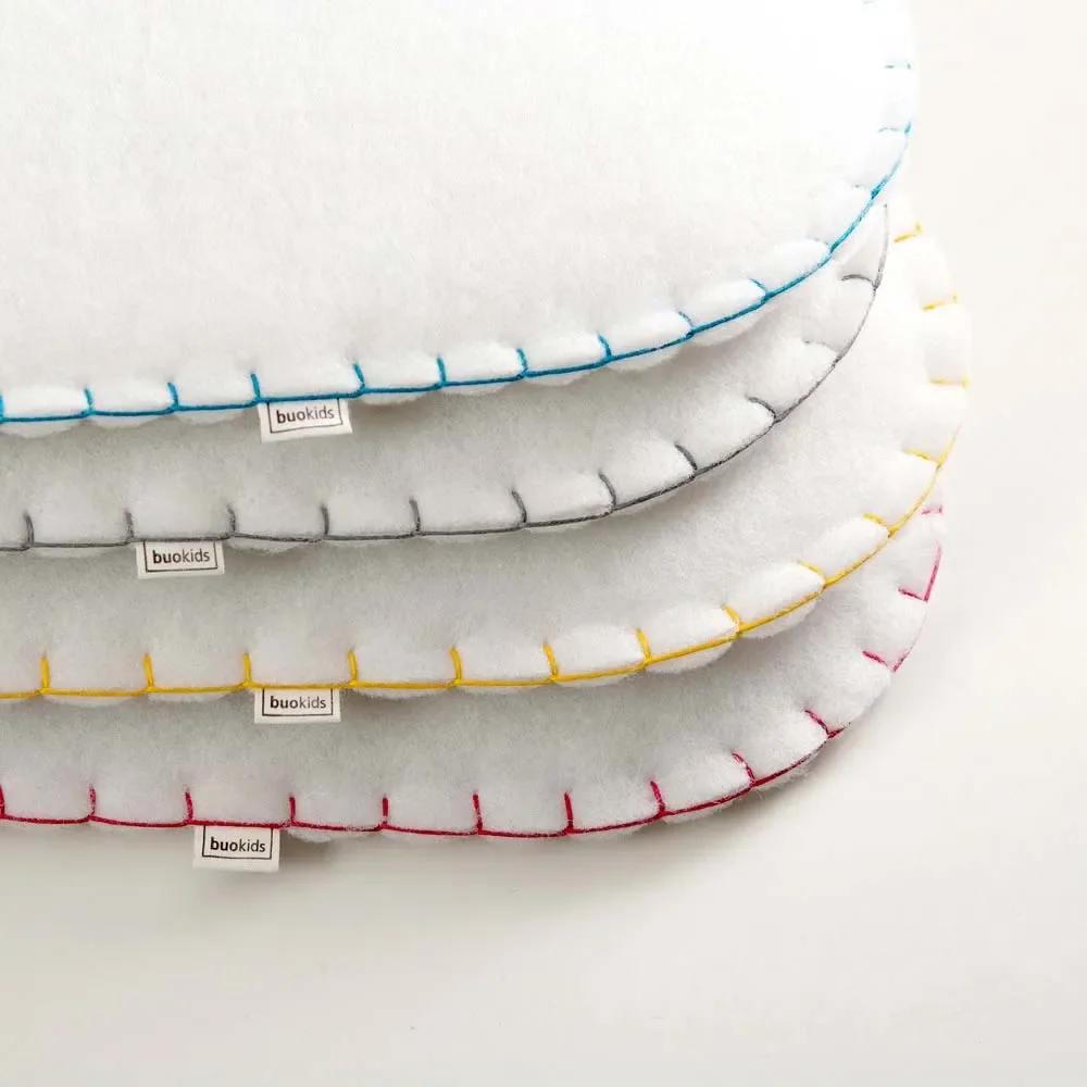 "Buokids Deckenlampe Nube gross, Farbe der Naht: grau image"