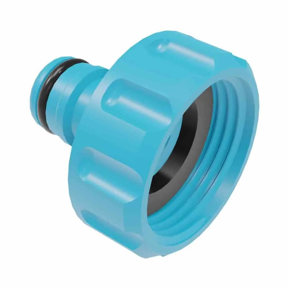 "Wasserhahn Anschluss 1 Zoll, Innengewinde, Hahnverbinder, Adapter image"
