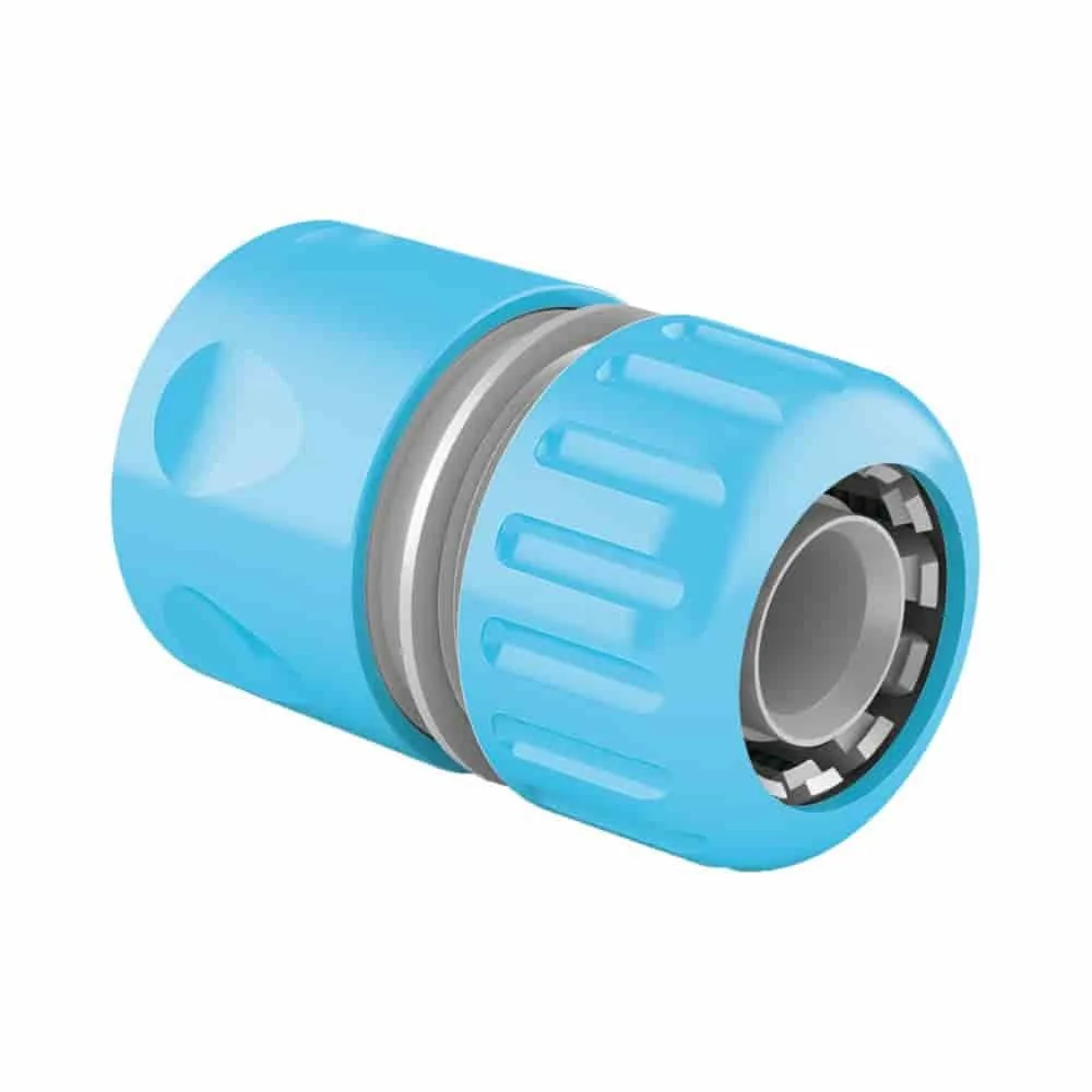"1 Zoll Schnellkupplung ohne Wasserstop, Edelstahl, Stecksystem image"