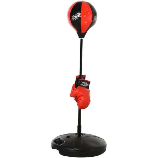 "Kinder Punchingball-Set mit Boxhandschuhe image"