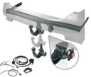 Anhängerkupplungs-Kit FORD FOCUS II Turnier (DA_) Bauj. 03/06 -09/12