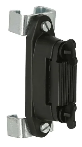 "Band-Eck-ISO für T-Pfahl, 4 Stück image"