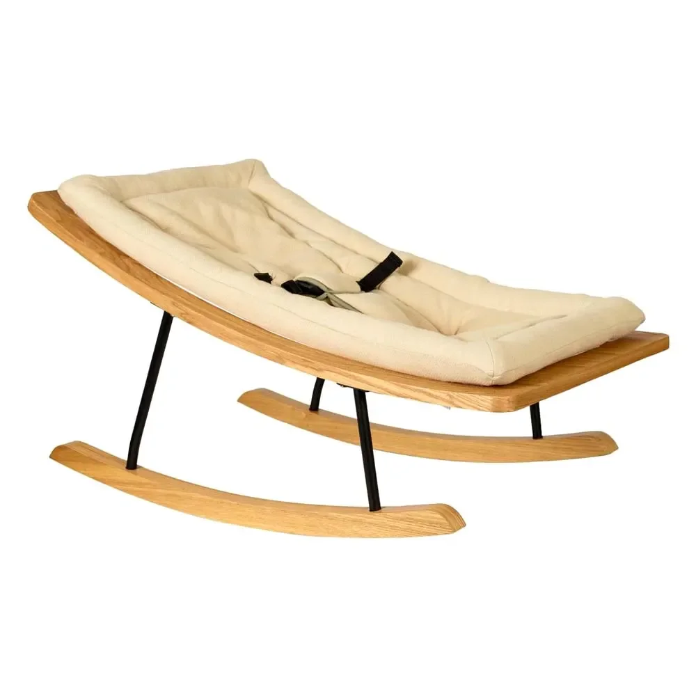 "Quax Babywippe beige image"