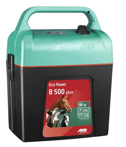 "Weidezaunbatteriegerät Eco Power B500 9 Volt image"