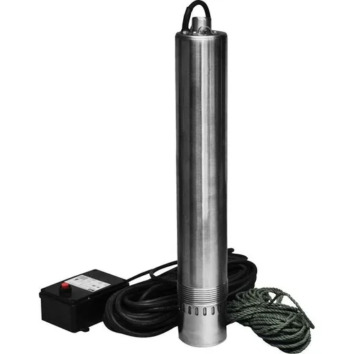 "GTT900 Tiefwasserpumpe - Brunnenpumpe image"