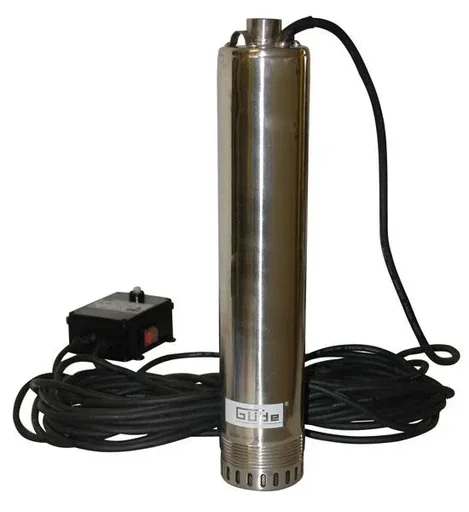 "Leistungsstarke Tiefbrunnenpumpe GTT 900, Fördermenge 3.300 l/h image"