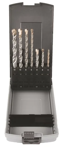 "Bohrer-Set-SDS-VPLUS 7-teilig image"