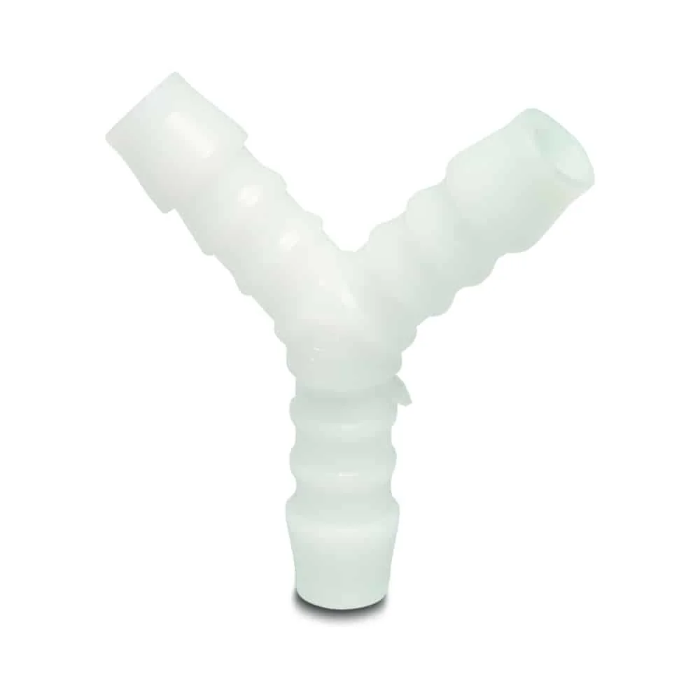 "Schlauchverbinder 13mm, Y-Stück, Kunststoff image"