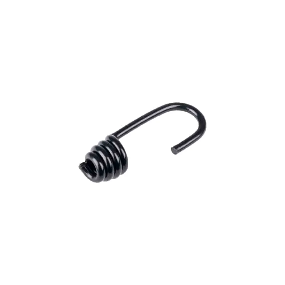 "Expanderseil Haken, Spiralhaken 8mm, Kunststoff, für Expanderseile image"