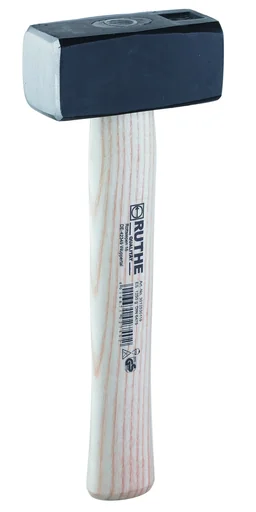 Fäustel Esche Griff, 1250 Gramm