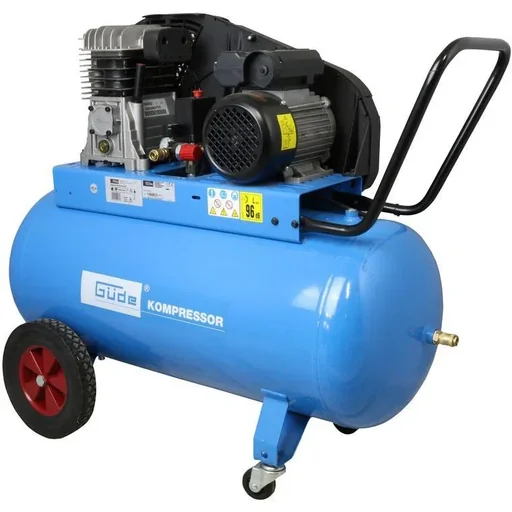 "KOMPRESSOR 420/10/100 230V image"