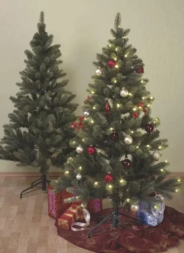 "Weihnachtsbaum, 120 cm, Aufbauhöhe 85 - 120 cm, inklusive Standfuß image"