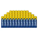 INDUSTRIAL PRO Micro (AAA) Alkaline Batterien - 40 Stück