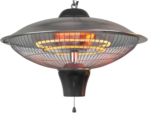 Elektrische Heizlampe 1502